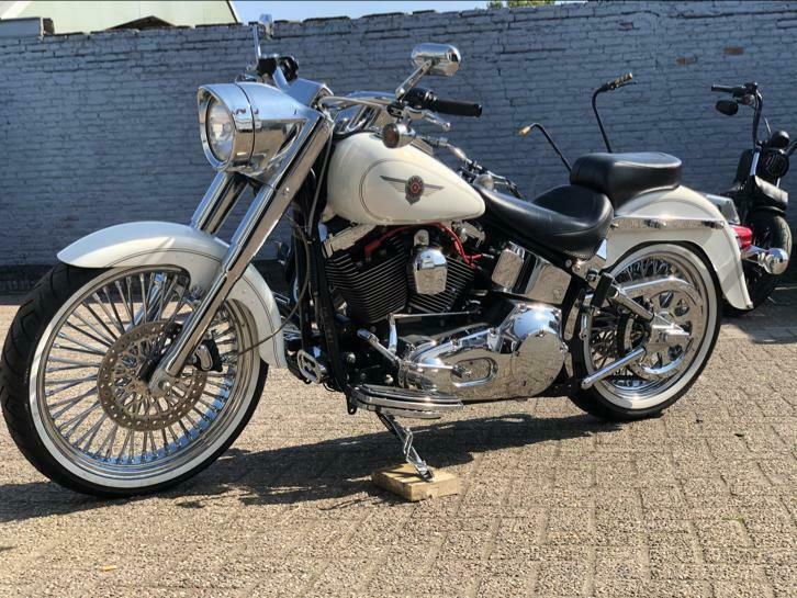 VIN check Harley-Davidson uit Amerika